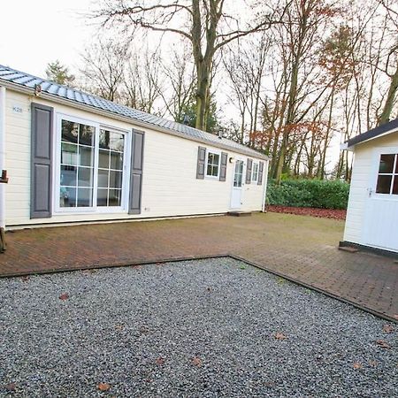 Luxe Vrijstaande Chalet 伊皮 外观 照片