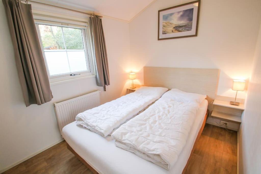 Luxe Vrijstaande Chalet 伊皮 外观 照片